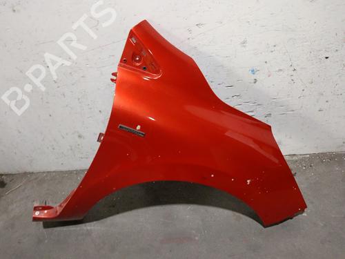 Used Right front fenders Right front fenders RENAULT CLIO IV Grandtour (KH_) 1.5 dCi 90 (KHN3, KHN4) (90 hp) 39147869 39147869