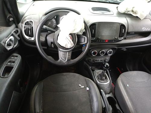 Left front window switch FIAT 500L (351_, 352_) 1.4 (199LYB1B) | BP37430511I27  - Image 11