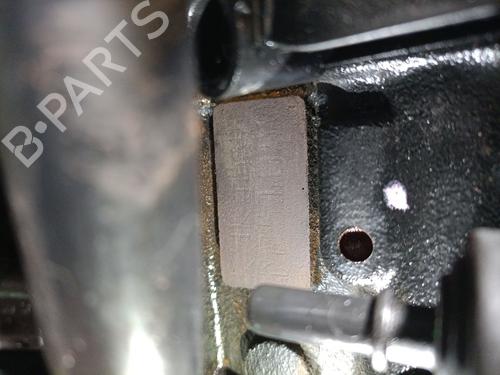 Engine RENAULT SCÉNIC III (JZ0/1_) 1.5 dCi | BP33873344M1 - Image 13