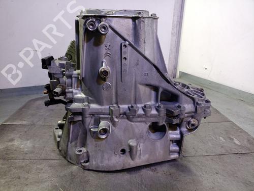 Gearbox PEUGEOT 308 SW II (LC_, LJ_, LR_, LX_, L4_) 1.6 HDi / BlueHDi 115 (LCBHXM, LCBHXT) | BP29201080M3 