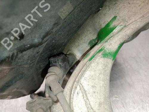 Right front steering knuckle VW TIGUAN (5N_) 2.0 TDI | BP29457138M26 