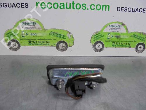 Tailgate handle SKODA FABIA II (542) 1.4 TDI | BP2335358C132 