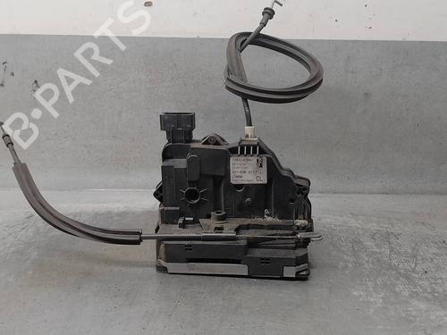 Used Front right lock PEUGEOT BOXER Van 2.2 HDi 120 (120 hp) 16974917