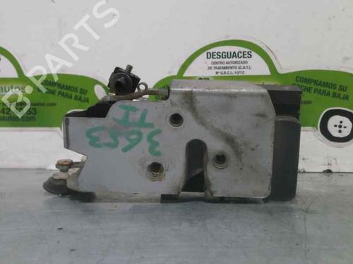 Used Rear left lock Rear left lock 2082678 2082678