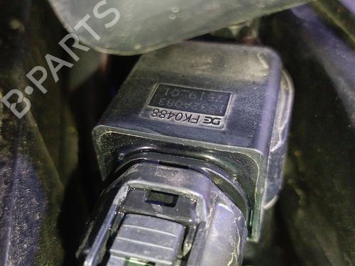 Engine MITSUBISHI OUTLANDER III (GG_W, GF_W, ZJ, ZL, ZK) Plug-in Hybrid (GG2W) | BP29310110M1 