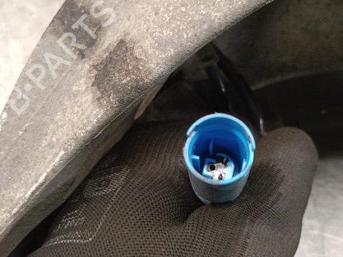 Left rear steering knuckle BMW 5 Touring (E61) 525 d | BP27348456M27 