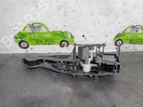Rear right exterior door handle PEUGEOT 308 I (4A_, 4C_) 1.6 HDi | BP5061561C130 