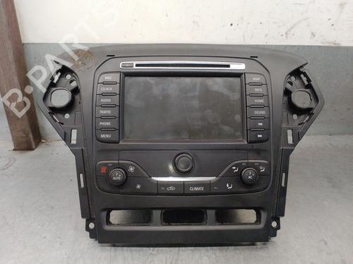 Used Electronic module Electronic module FORD MONDEO IV Turnier (BA7) 1.6 TDCi (115 hp) 36489988 36489988