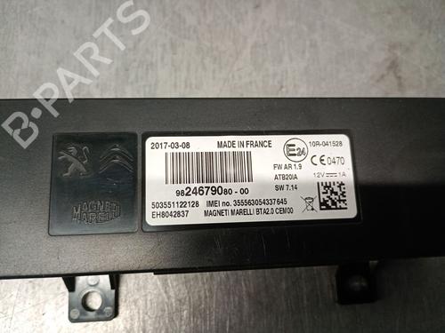 Electronic module PEUGEOT 3008 II SUV (MC_, MR_, MJ_, M4_) 1.6 BlueHDi 120 | BP28360088M83 