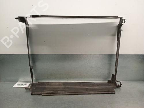 Front slam panel RENAULT EXPRESS Box Body/MPV 1.5 Blue dCi 75 (F6AA) | BP29446787C72