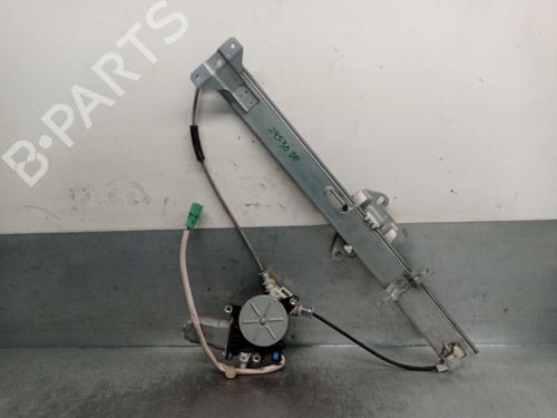 Used Front right window mechanism HONDA JAZZ II (GD_, GE3, GE2) 1.3 iDSi (GD1) (83 hp) 31888701