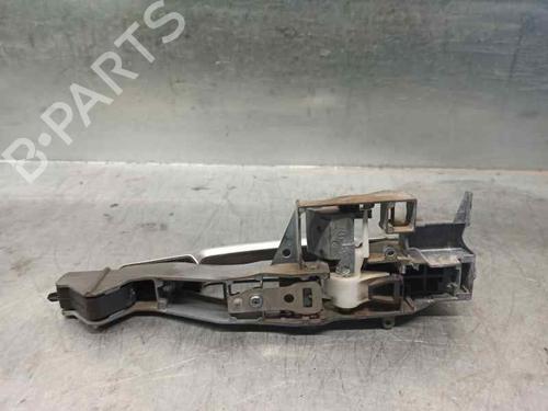 Rear right exterior door handle PEUGEOT 3008 I MPV (0U_) 1.6 HDi | BP6576986C130 