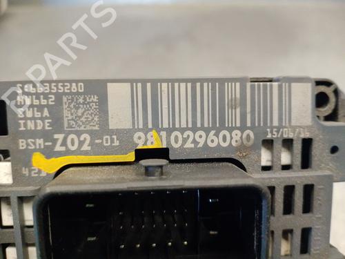 Fuse box PEUGEOT 308 SW II (LC_, LJ_, LR_, LX_, L4_) 1.6 BlueHDi 120 | BP30882822E1