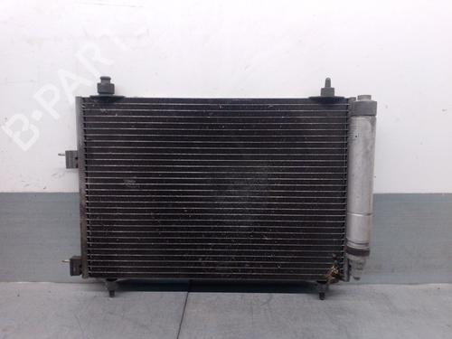 AC-Kondensator PEUGEOT 307 (3A/C) 2.0 HDi 90 (90 hp) 29323485