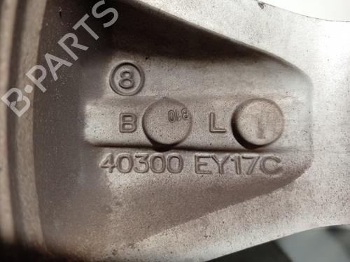 Rim NISSAN QASHQAI I (J10, NJ10) 1.5 dCi | BP17076302C45