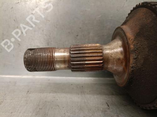 Left front driveshaft PEUGEOT 406 (8B) 2.0 HDI 110 | BP28726216M38 