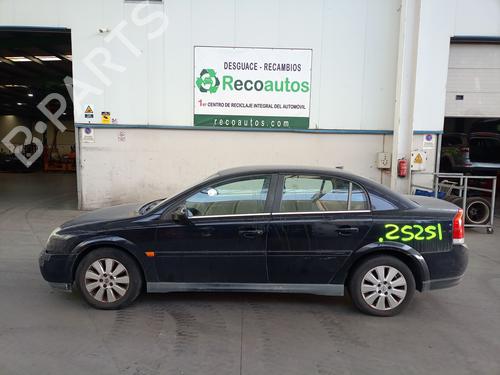 Used Parts OPEL VECTRA C (Z02)  2.2 DTI 16V (F69)  4614699