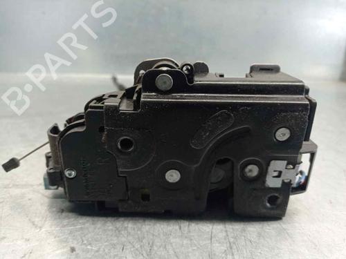 Front right lock SKODA OCTAVIA II Combi (1Z5) 2.0 TDI 16V | BP9640910C97 