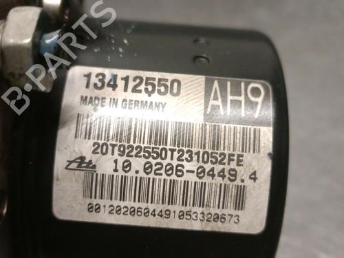ABS pump CHEVROLET CRUZE Hatchback (J305) 1.7 D | BP31587488M43