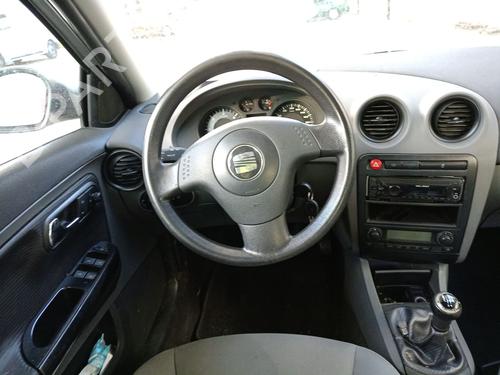 Engine control unit (ECU) SEAT CORDOBA (6L2) 1.9 TDI | BP21578361M57 