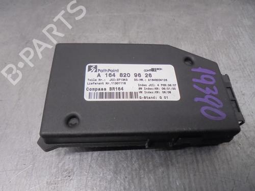 Electronic module MERCEDES-BENZ M-CLASS (W164) ML 350 4-matic (164.186) | BP16452923M83 