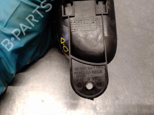 Front right interior door handle CHEVROLET REZZO MPV (U100) 1.6 | BP15122510I14 