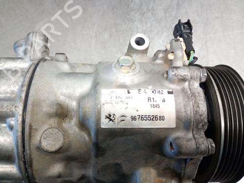 AC compressor CITROËN JUMPER II Van 2.2 HDi 130 | BP29192283M34 