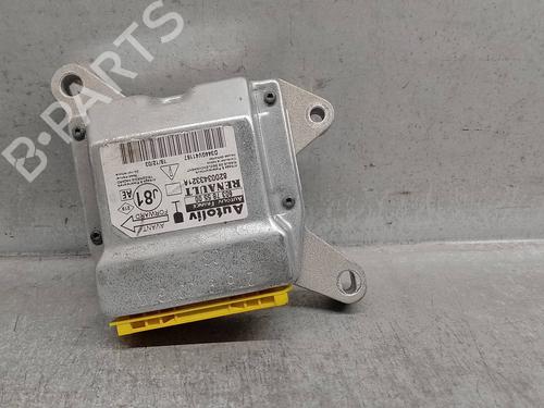 Kollisjonspute styreenhet RENAULT ESPACE IV (JK0/1_) 2.2 dCi (JK0H) (150 hp) 16967605