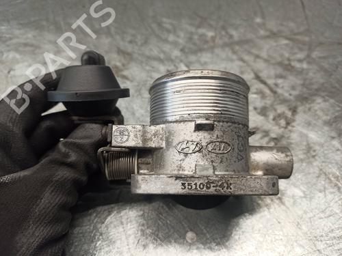 Throttle body KIA CARNIVAL / GRAND CARNIVAL III (VQ) 2.9 CRDi | BP8410080M82