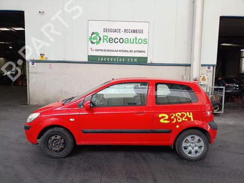 Left front window switch HYUNDAI GETZ (TB) 1.5 CRDi | BP29827421I27 - Image 6