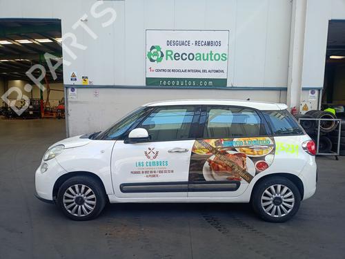 Brugte FIAT 500L (351_, 352_)  1.6 D Multijet (199LYD1B)  4617740