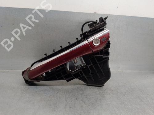 Used Front left exterior door handle MERCEDES-BENZ B-CLASS Sports Tourer (W245) B 200 CDI (245.208) (136 hp) 16132513