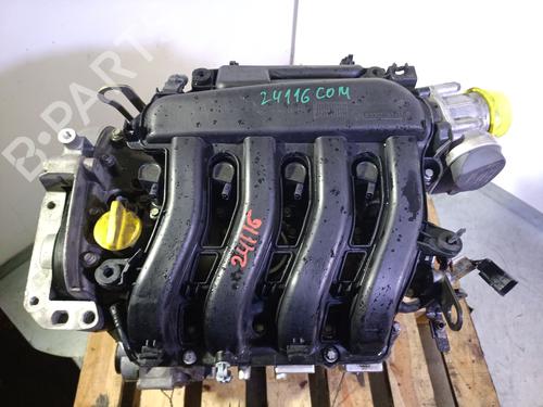 Engine RENAULT SCÉNIC II (JM0/1_) 1.6 16V (JM1R) | BP30750588M1
