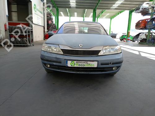 Udstødningsmanifold RENAULT LAGUNA II (BG0/1_) 1.9 dCi (BG08, BG0G) | BP28524241M110 