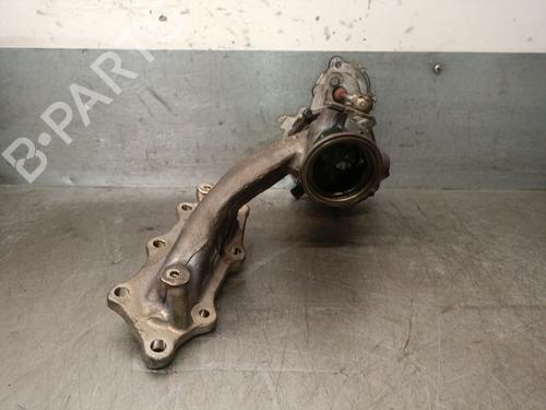 Turbocharger/Supercharger RENAULT TWINGO III (BCM_, BCA_) 0.9 TCe 90 (BCM9, BCM2) | BP29452255M71