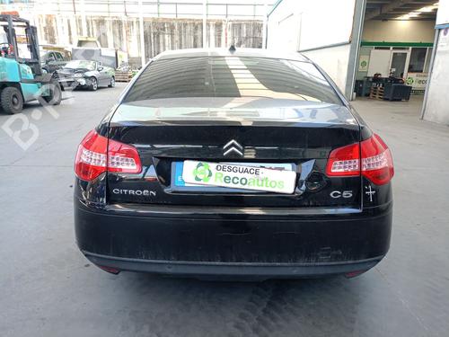 Startmotor CITROËN C5 III (RD_) 2.0 HDi (RDRHD8, RDRHDJ, RDRHR8, RDRHRJ) | BP27483921M8 