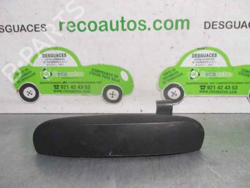 Rear left exterior door handle MITSUBISHI COLT VI (Z3_A, Z2_A) 1.5 DI-D (Z39A) BP4460657C130