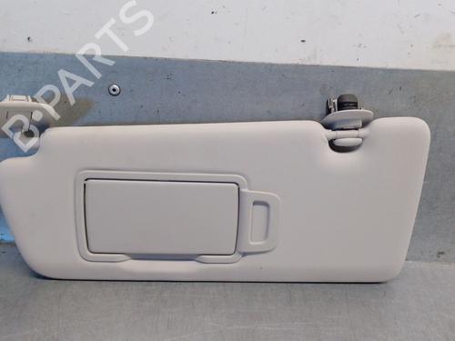 Used Left sun visor RENAULT CLIO V (B7_) 1.6 E-TECH 140 (B7MU) (140 hp) 29201933