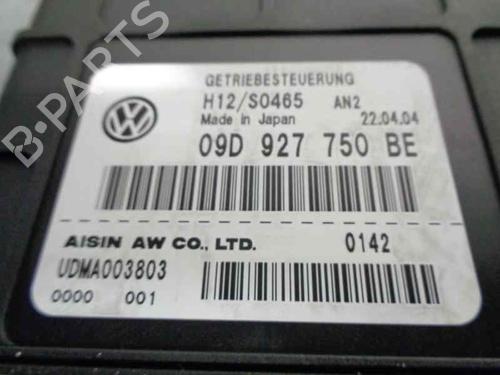 Electronic module VW TOUAREG (7LA, 7L6, 7L7) 2.5 R5 TDI | BP5542347M83 