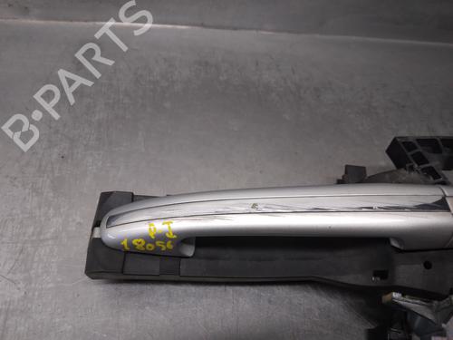 Rear left exterior door handle MERCEDES-BENZ A-CLASS (W168) A 210 (168.035, 168.135) | BP13538597C130 