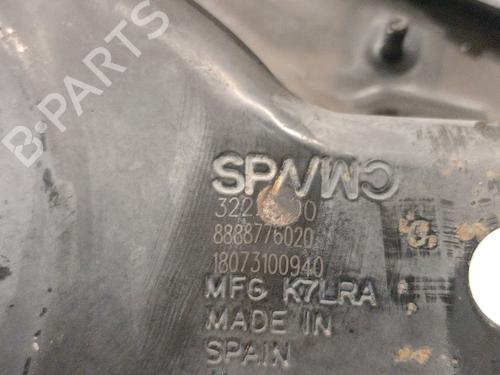 Højre bagtil bærearm VOLVO XC40 (536) D4 AWD | BP29942461M15 