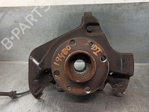 Left front steering knuckle FIAT FIORINO Box Body/MPV (225_) 1.3 D Multijet (225BXD1A, 225BXB1A, 225BXB11) | BP16927484M25 