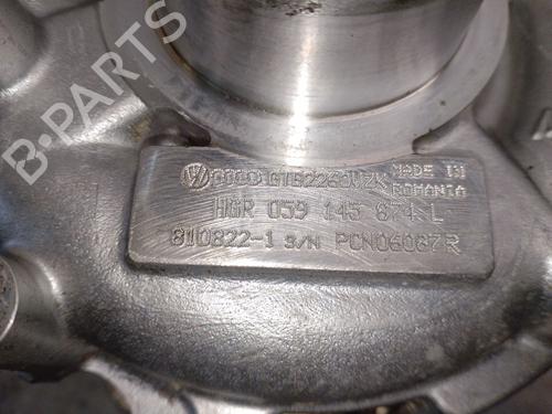 Turbocharger/Supercharger PORSCHE CAYENNE (92A) 3.0 Diesel | BP32363218M71 