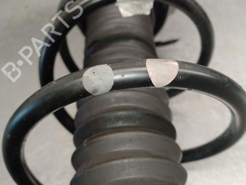 Left front shock absorber RENAULT CLIO IV (BH_) 1.5 dCi 90 | BP29813221M16