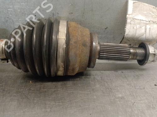 Left front driveshaft RENAULT TALISMAN (LP_) 1.6 dCi 160 | BP36755269M38 - Image 3