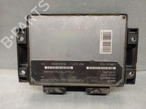 Engine control unit (ECU) CITROËN BERLINGO / BERLINGO FIRST Box Body/MPV (M_) 1.9 D 70 (MBWJZ, MCWJZ) | BP13808389M57 