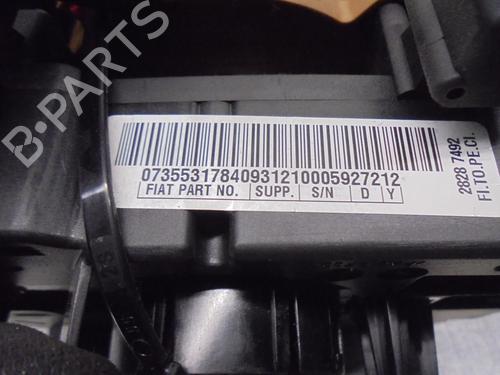 Headlight switch FIAT QUBO (225_) 1.3 D Multijet (225CXB1A, 225AXB1A, 225CXB11, 225AXB11,... | BP16725908I24 