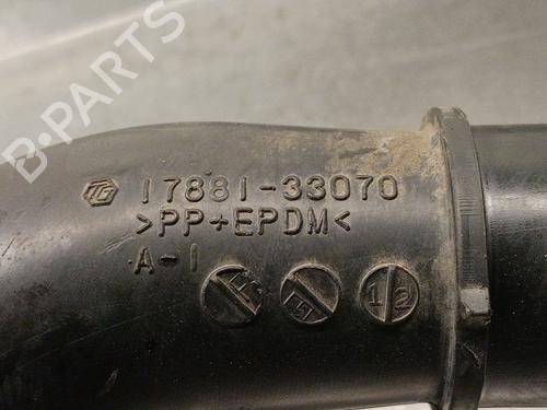 Pipe TOYOTA YARIS (_P9_) 1.4 D-4D (NLP90_, NLP90R) | BP28123652M125 