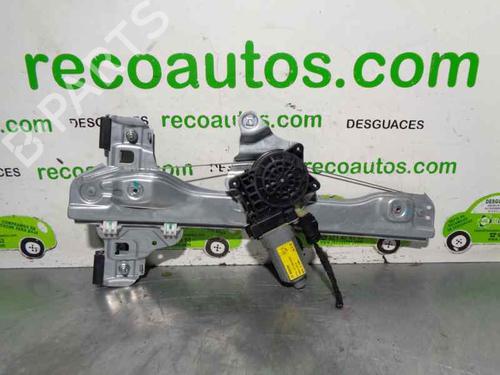 Used Rear left window mechanism CHEVROLET AVEO Hatchback (T300) 1.4 (101 hp) 4971380