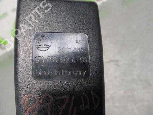 Seat buckle SKODA OCTAVIA II (1Z3) 1.9 TDI | BP20855870I32 